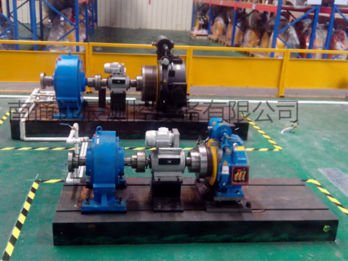 500Nm磁粉測功機(jī)(永磁同步電機(jī)測試臺(tái))