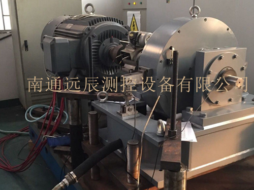 變頻調(diào)速電機(jī)試驗臺