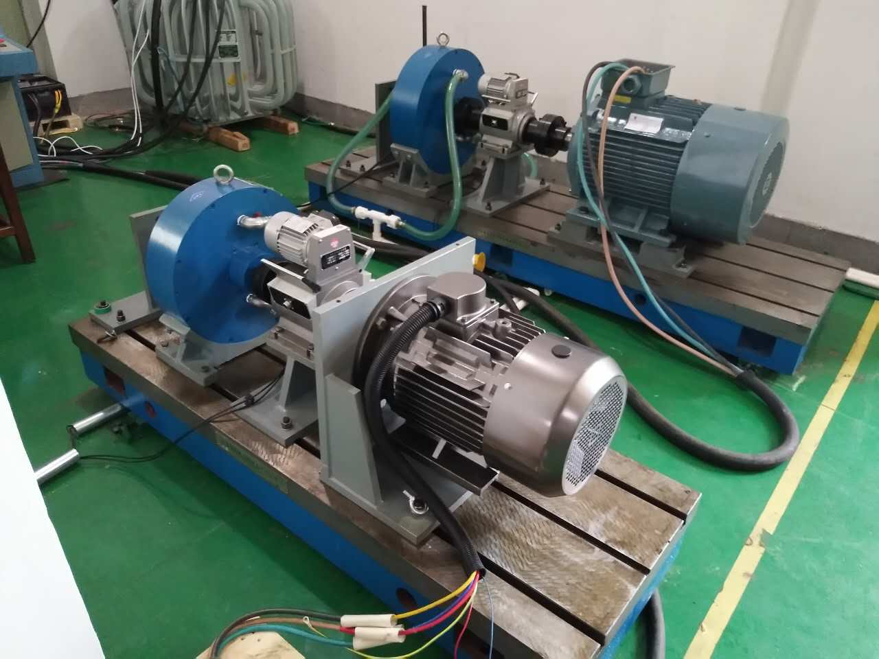 永磁同步電機(jī)試驗臺